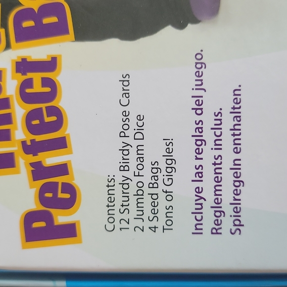 Sturdy Birdy Game - Picture 3 of 4